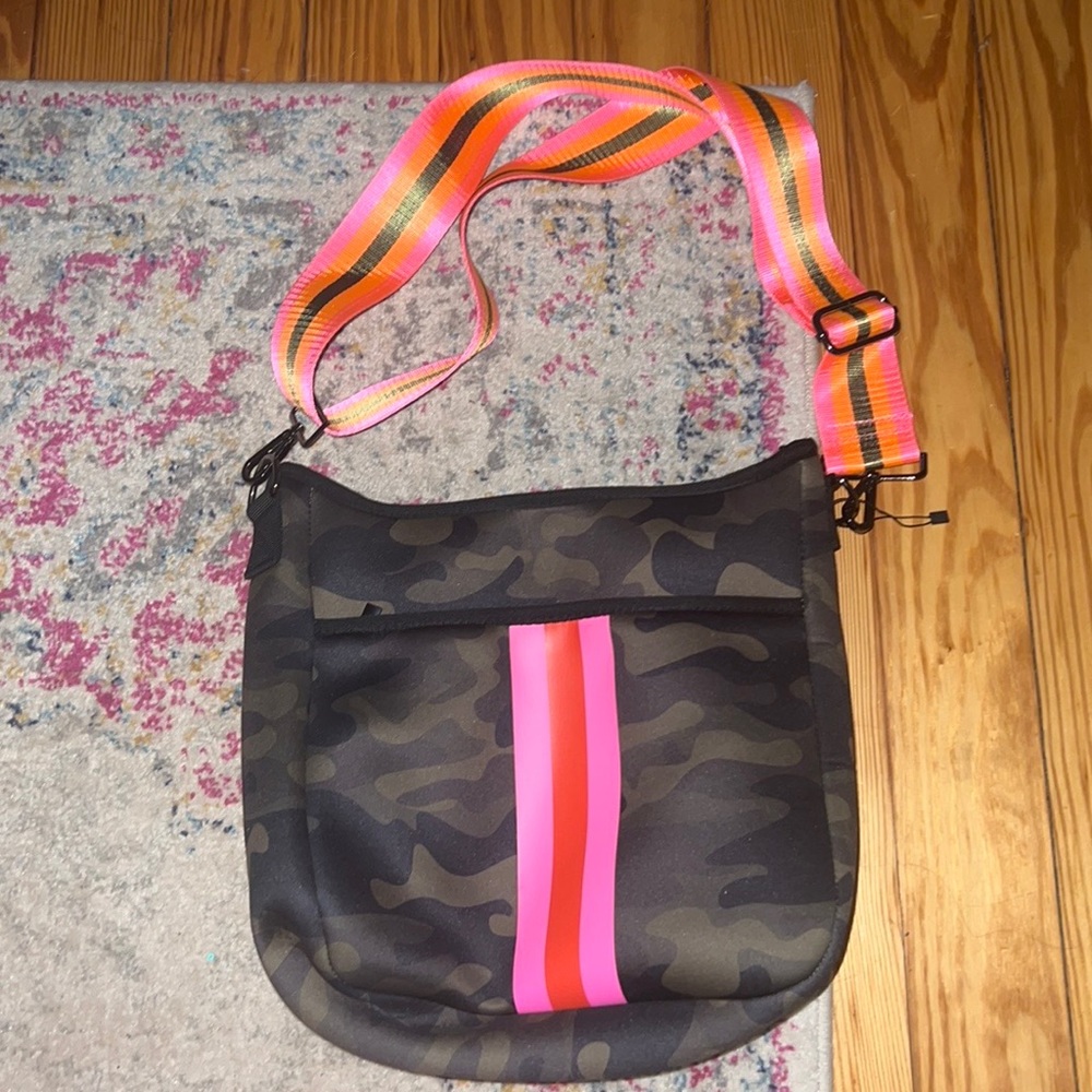 Haute Shore bag! Only been used a couple of times and is in perfect condition!